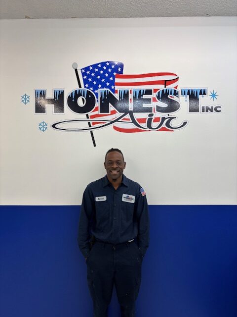 Jarrel, Service