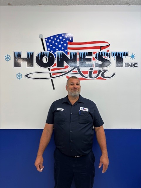 Jason &middot; A/C Technician