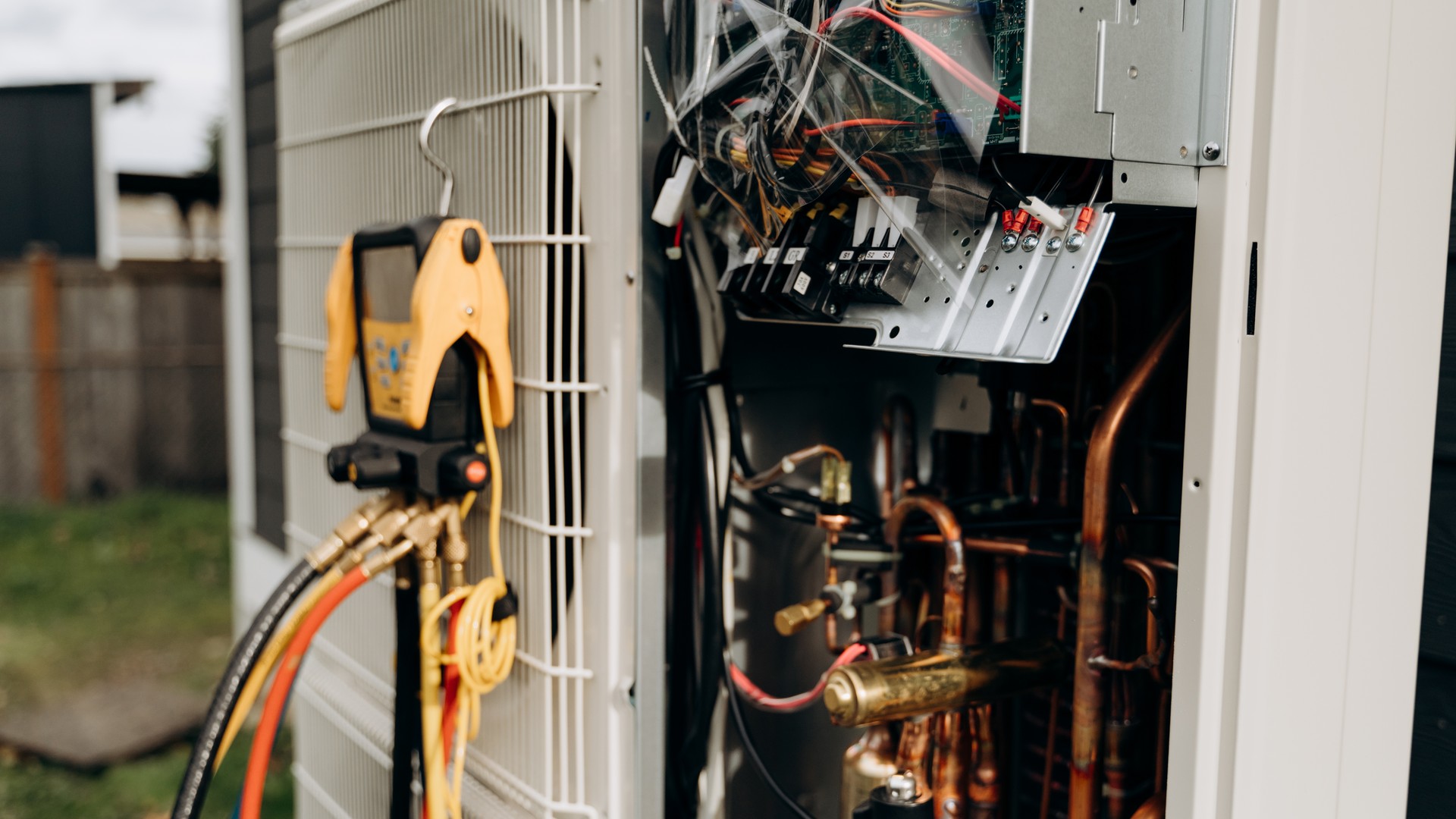 How Do You Tell If Your A/C Is Low on Refrigerant?