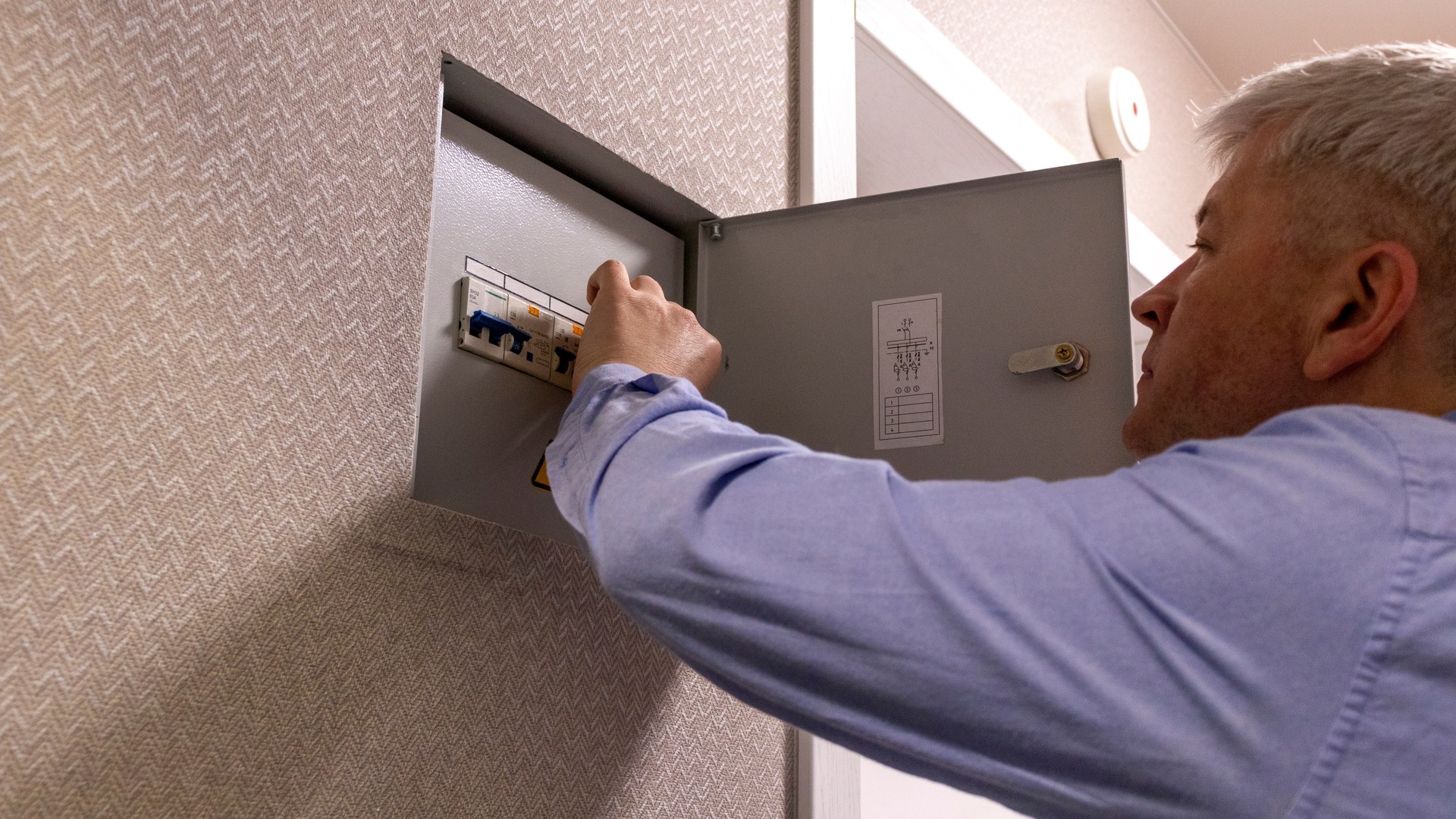 Why Does Your A/C Keep Tripping the Breaker on Hot Days?