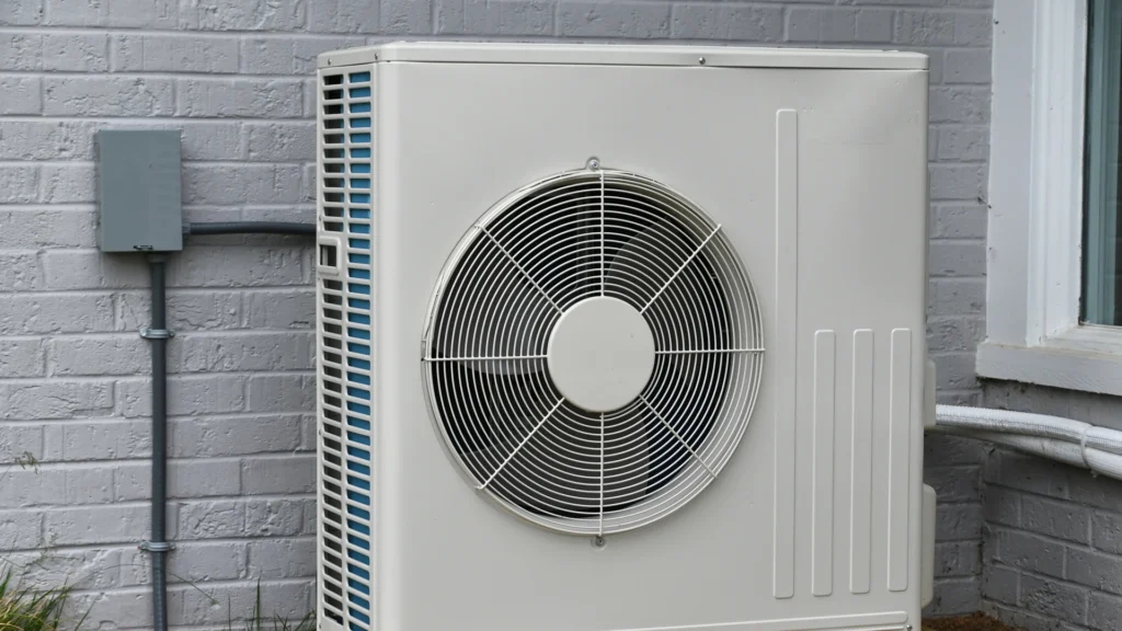 Heat Pump or Cooling-Only: It Comes Down to January